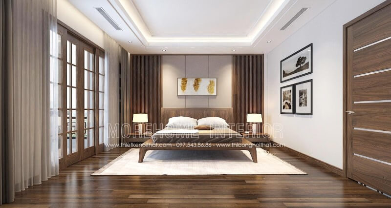Thiết kế phòng ngủ