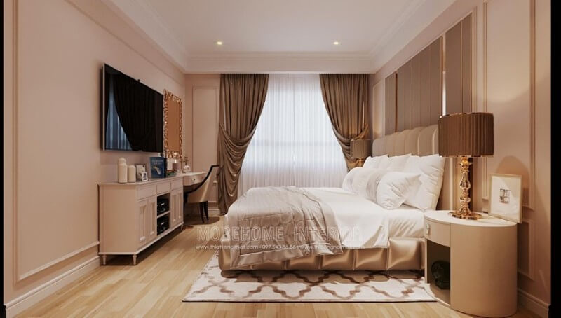 Nội thất phòng ngủ đẹp