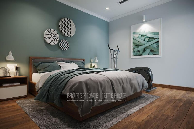 Nội thất phòng ngủ đẹp