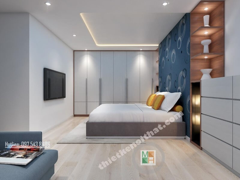 Nội thất phòng ngủ đẹp