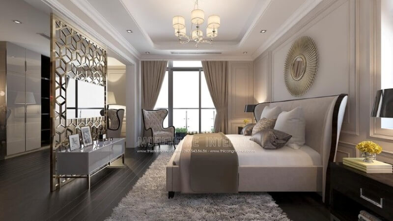 Thiết kế phòng ngủ