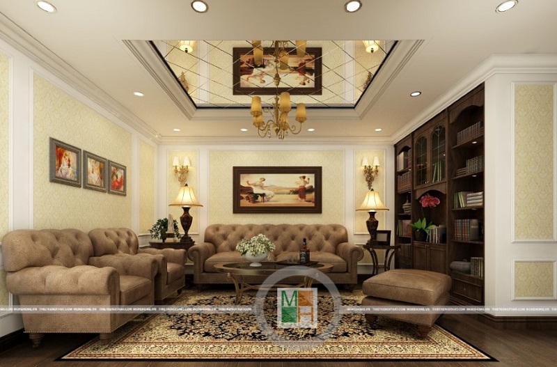 Nội thất đẹp Hà Nội