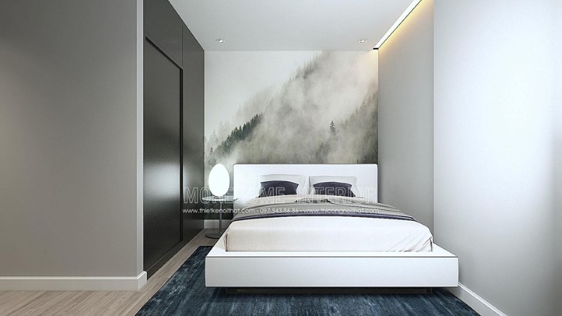 Thiết kế trang trí phòng ngủ