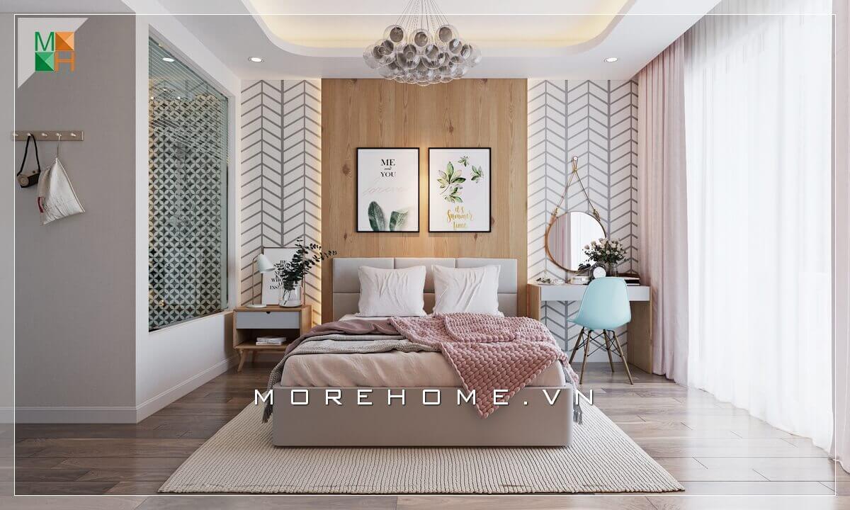 Thiết kế phòng ngủ