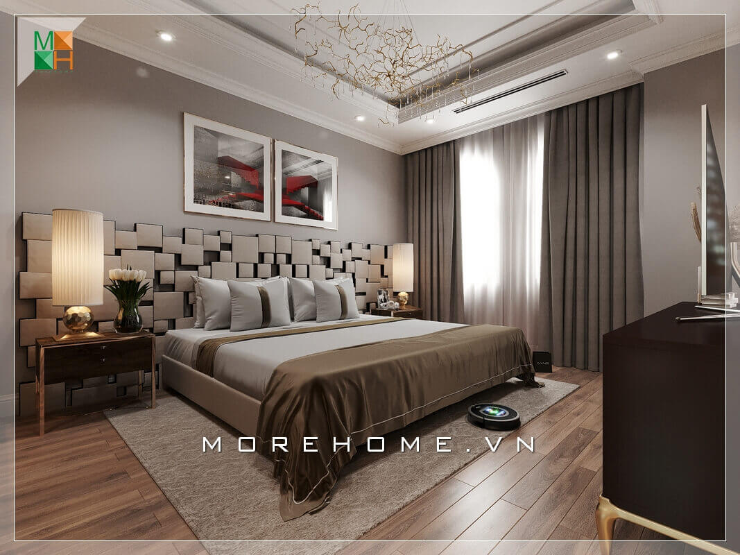 Thiết kế phòng ngủ