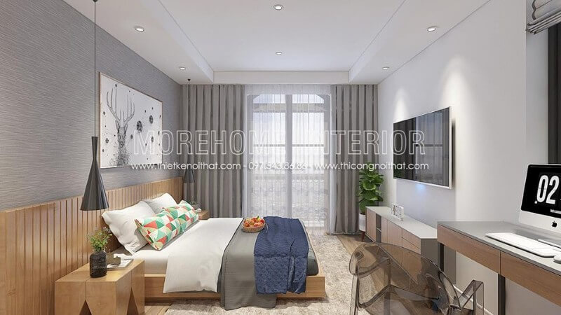 Thiết kế phòng ngủ