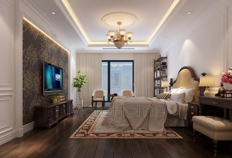 Thiết kế phòng ngủ