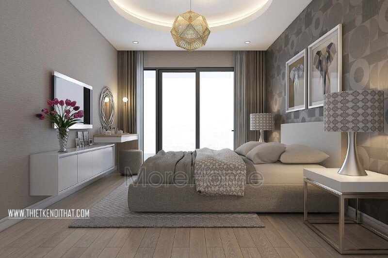 Thiết kế phòng bếp tại Hà Nội