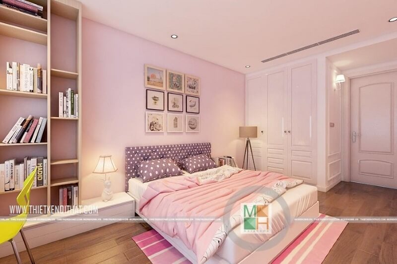 Thiết kế phòng bếp tại Hà Nội