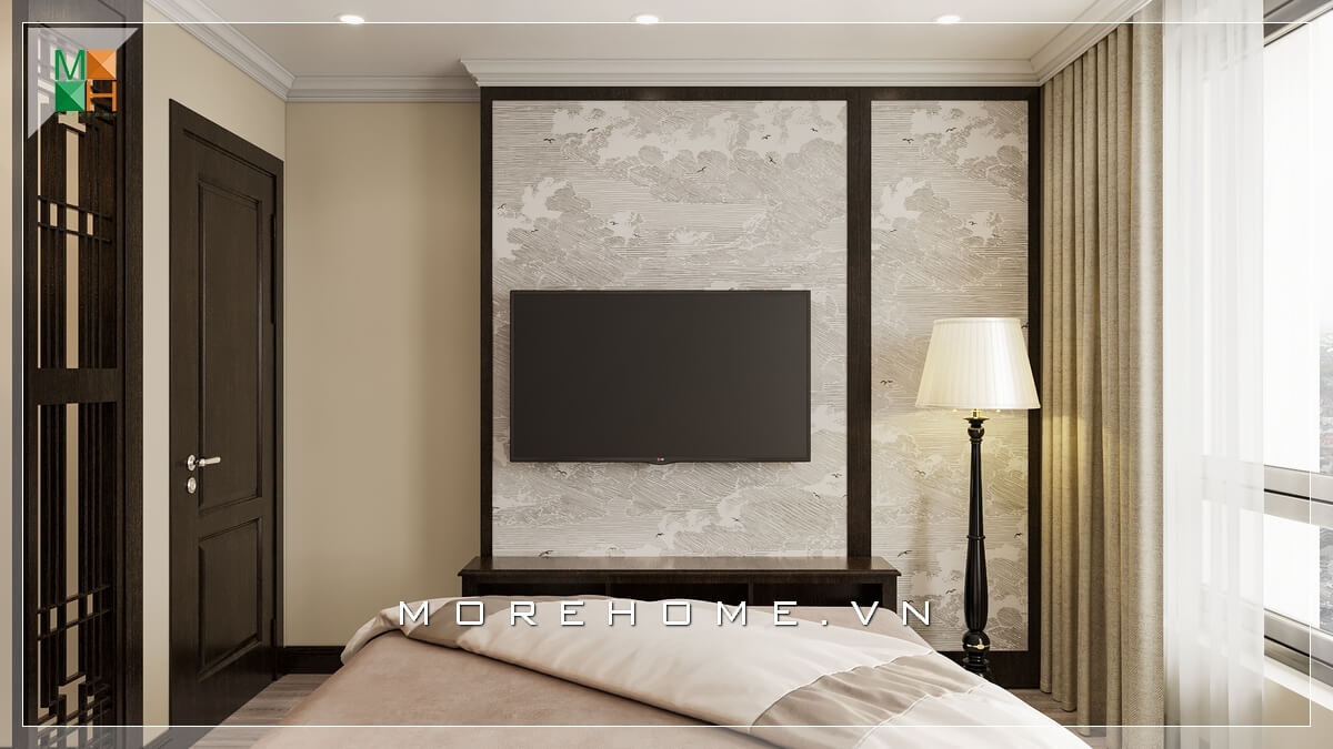 Thiết kế phòng ngủ tại Hà Nội
