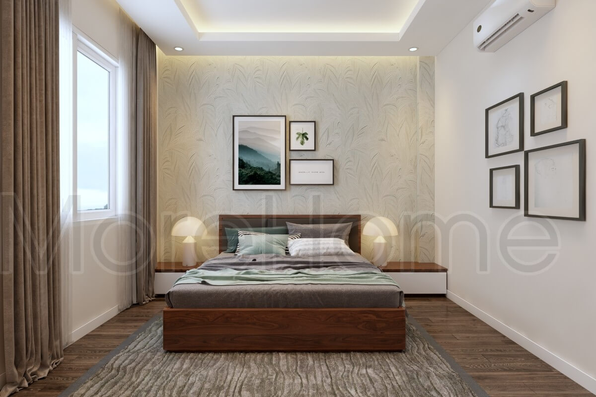 Thiết kế phòng ngủ tại Hà Nội