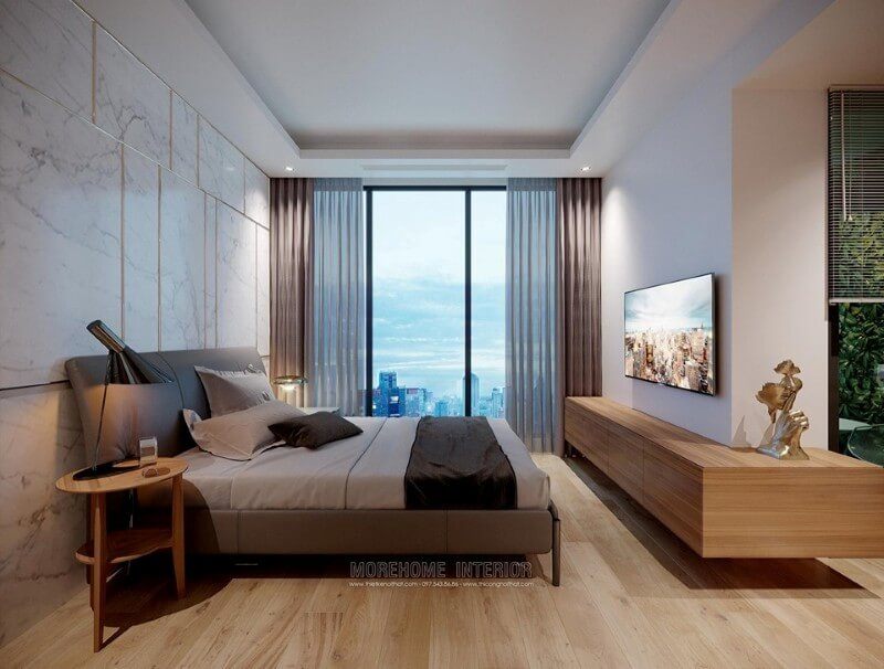 Thiết kế phòng ngủ tại Hà Nội