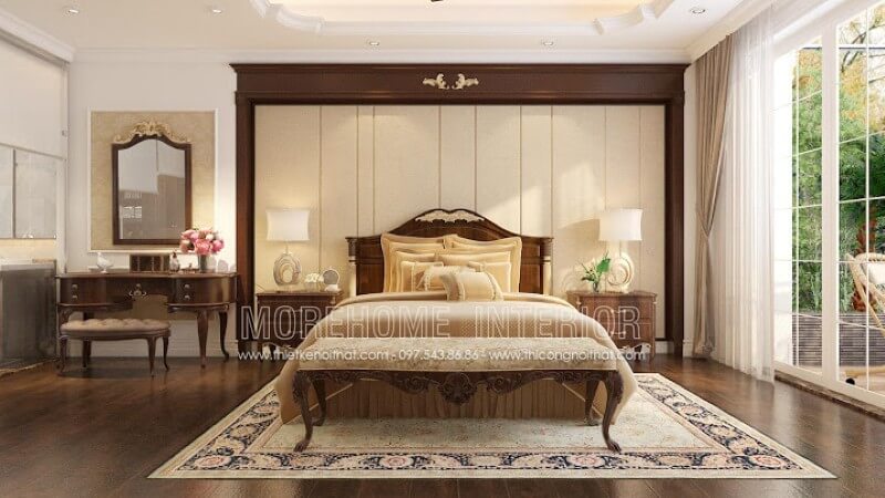 Thiết kế phòng ngủ Thiết kế phòng ngủ