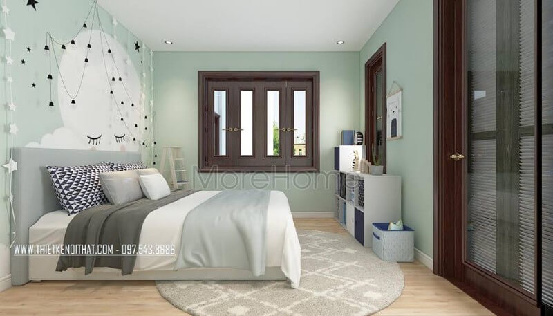Thiết kế phòng ngủ Thiết kế phòng ngủ