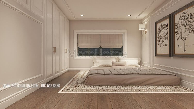 Thiết kế phòng ngủ Thiết kế phòng ngủ