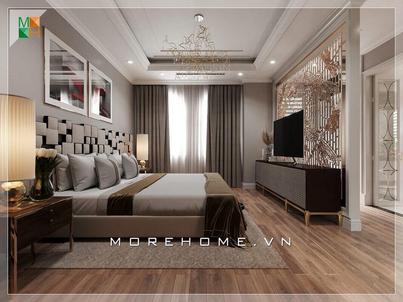 thiết kế nội thất phòng ngủ