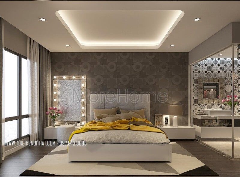 Thiết kế phòng ngủ