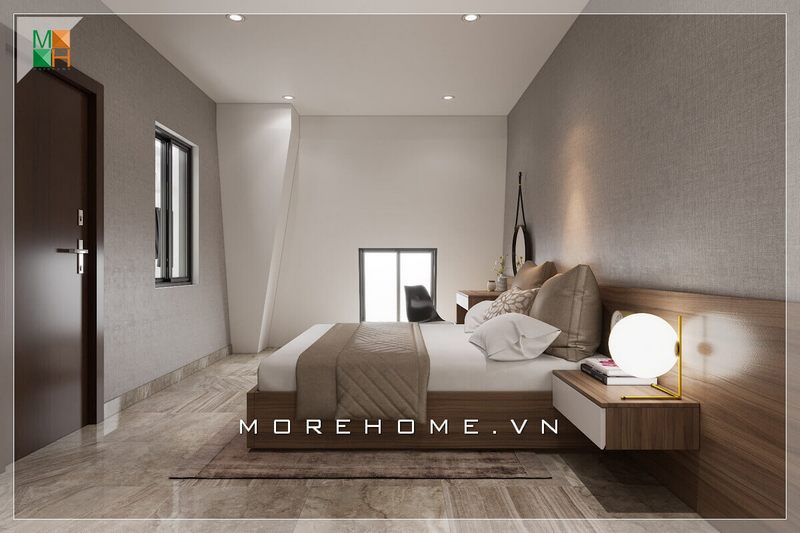Thiết kế phòng ngủ tại Hà Nội