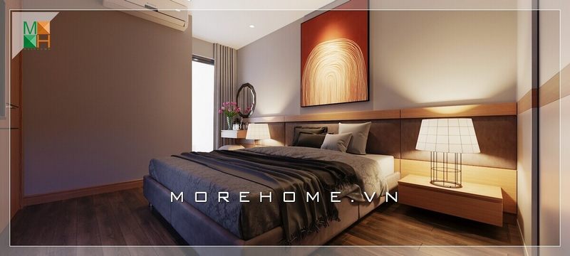 thiết kế nội thất phòng ngủ
