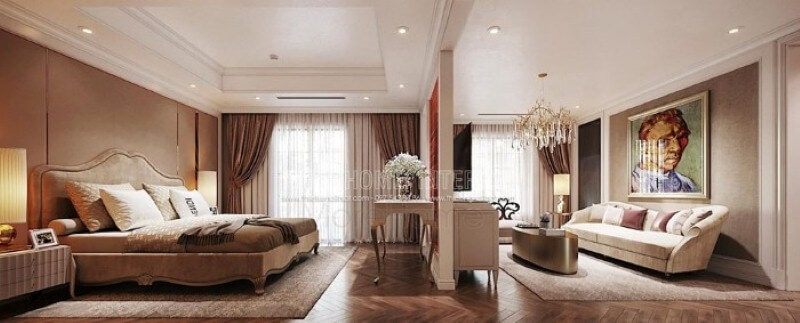 Thiết kế phòng ngủ