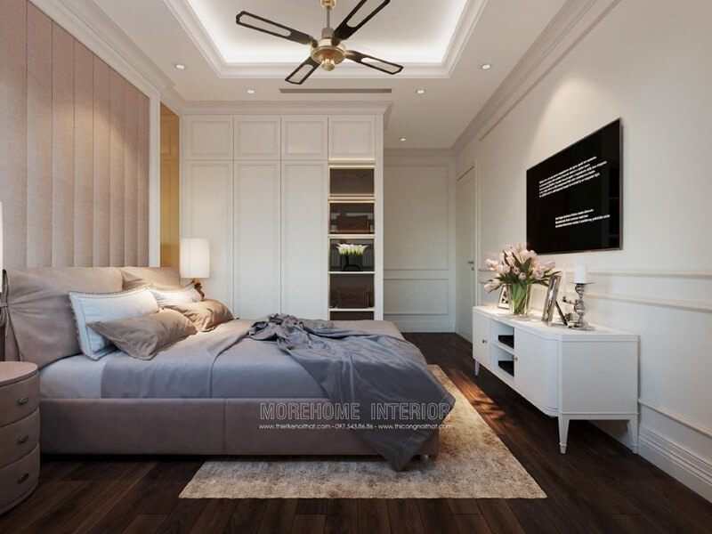 Thiết kế phòng ngủ