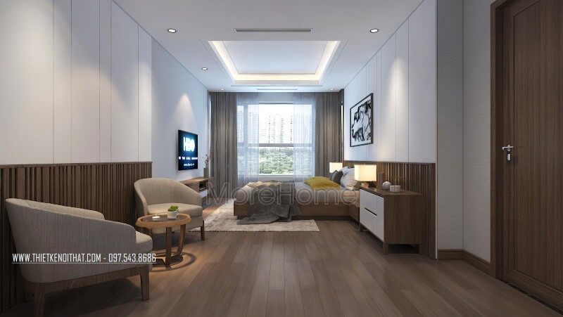 Thiết kế phòng ngủ
