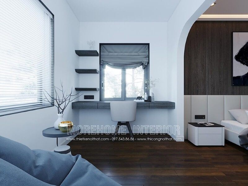 Thiết kế phòng bếp tại Hà Nội