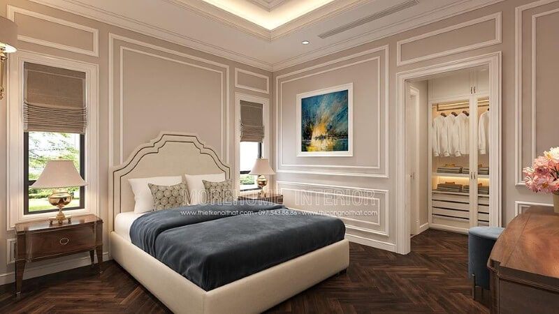 Thiết kế phòng bếp tại Hà Nội